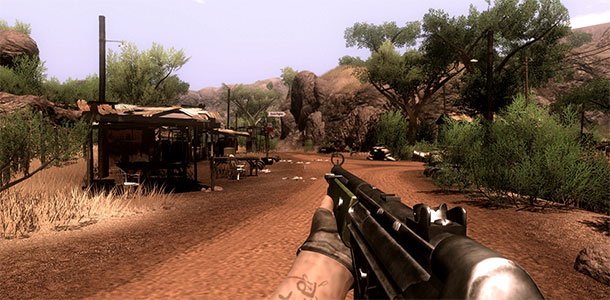 far cry 2
