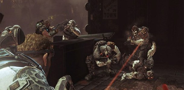 Gears of War Judgement