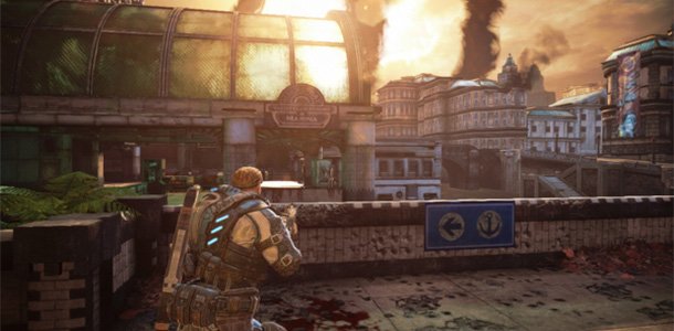 Gears of War Judgement