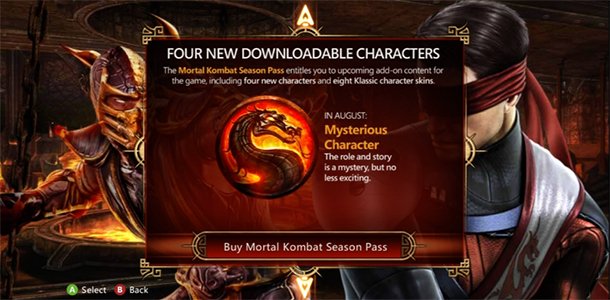 downloadable content
