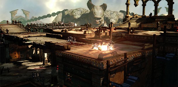 God of War Ascension