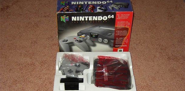 Nintendo 64