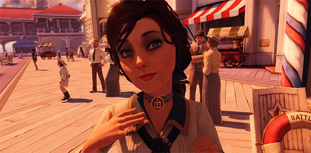 Bioshock Infinite