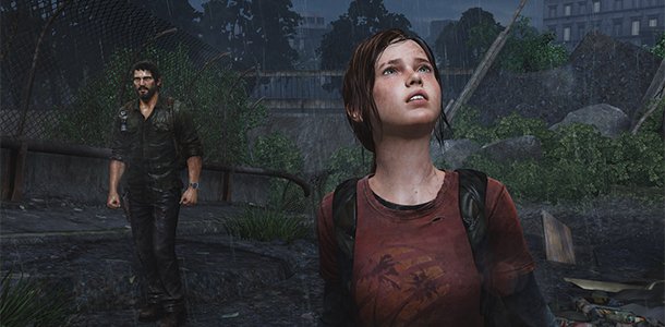 The Last of Us