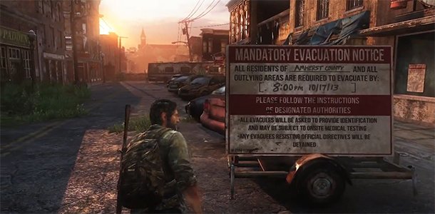 The Last of Us