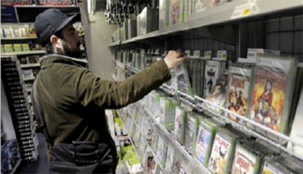 videojuegos