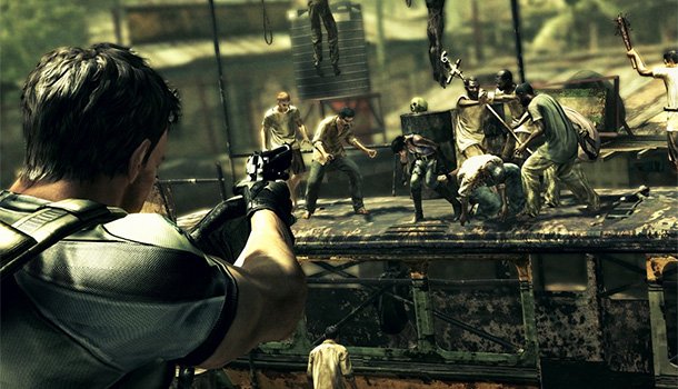 resident evil