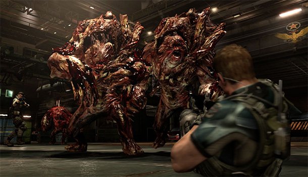 resident evil