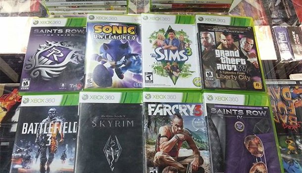 videojuegos