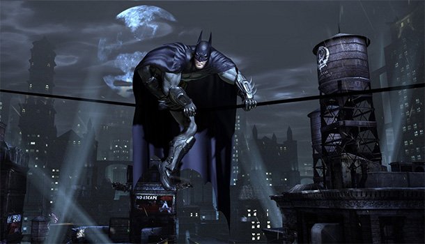 batman