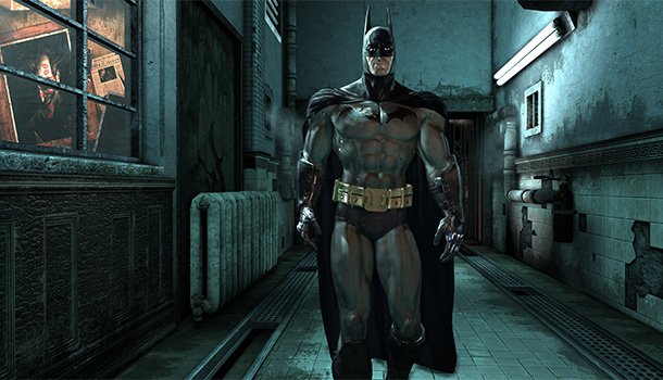 batman