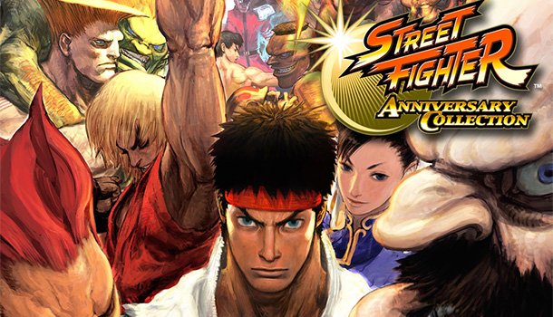 street fighter