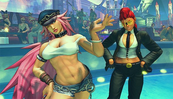 street fighter