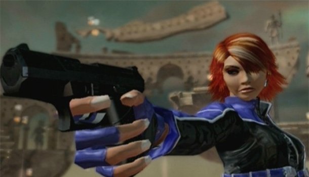 perfect dark