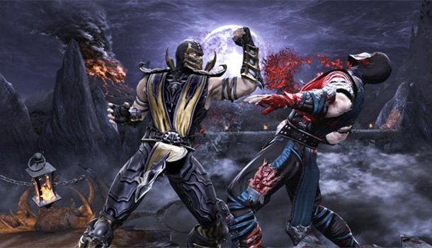 mortal kombat