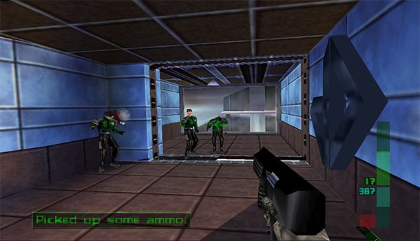 perfect dark