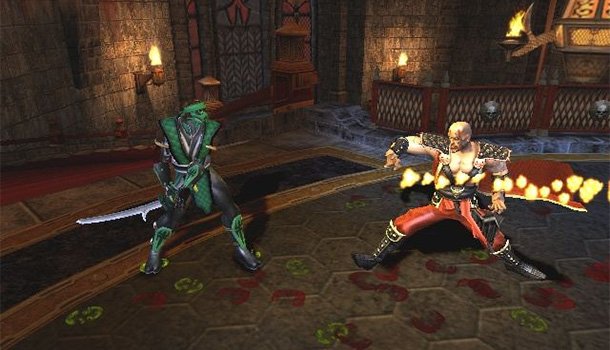 mortal kombat