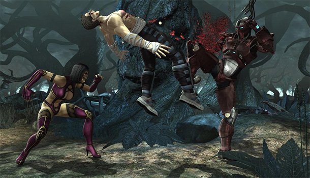 mortal kombat