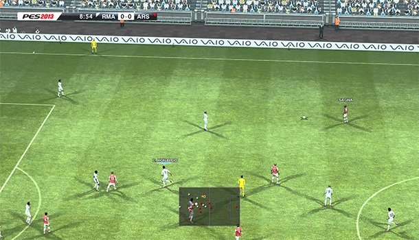 pro evolution soccer