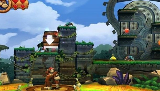 donkey kong