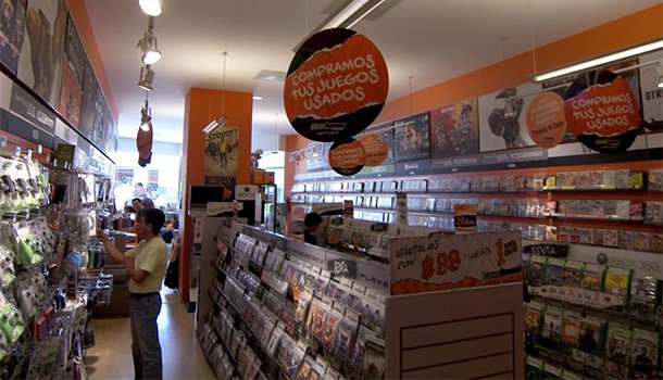videojuegos