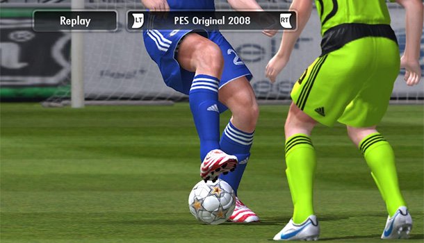 pro evolution soccer