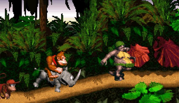 donkey kong