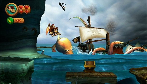 donkey kong