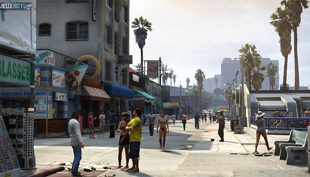 grand theft auto v