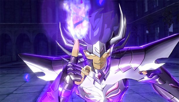 saint seiya brave soldiers