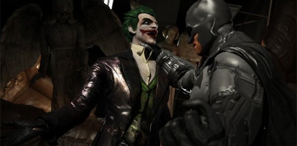 Batman Arkham Origins