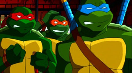 Tortugas Ninja