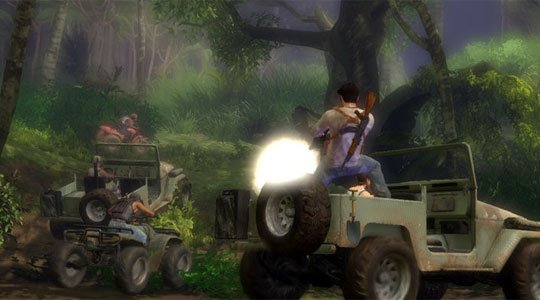 Uncharted