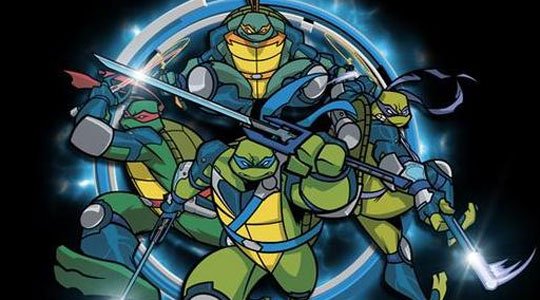 Tortugas Ninja
