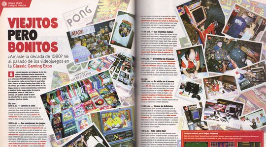 Revistas de videojuegos