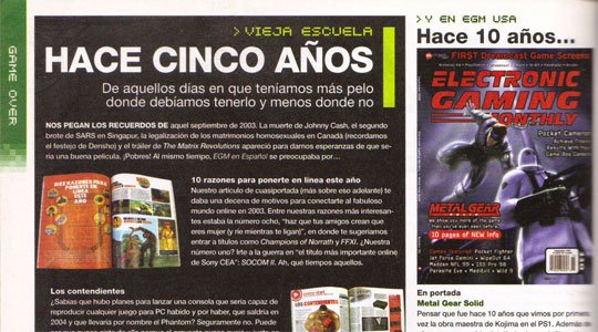 Revistas de videojuegos