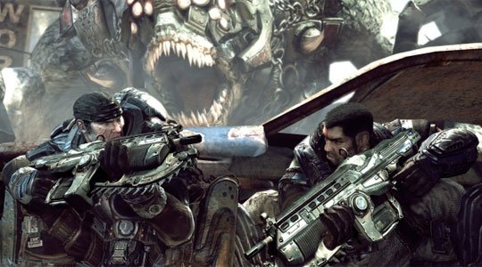 Gears of War 2