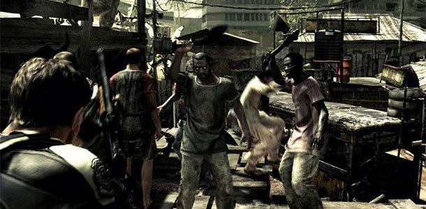 Resident Evil