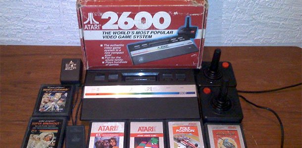 videojuegos
