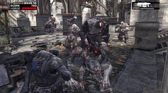 Gears of War 2