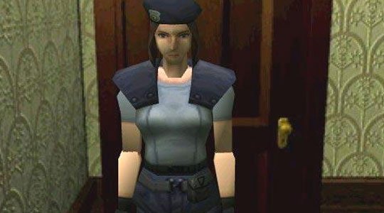 Jill Valentine