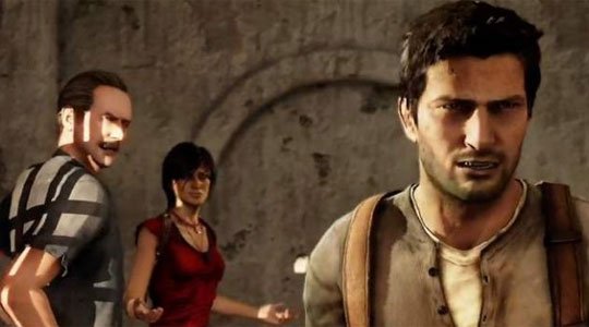 Uncharted 2