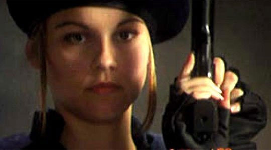 Jill Valentine