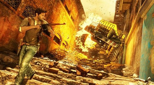 Uncharted 2