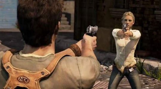 Uncharted 2