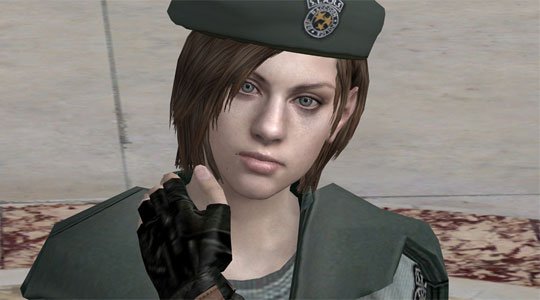 Jill Valentine