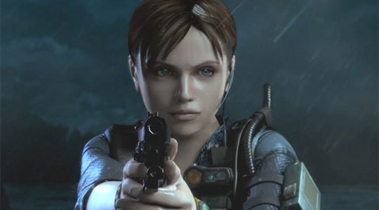 Jill Valentine