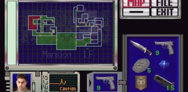 Resident Evil