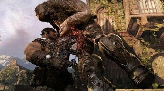 Gears of War 3