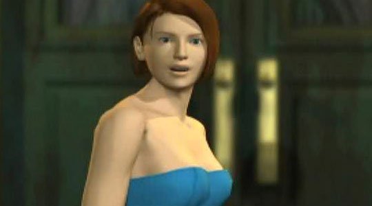Jill Valentine